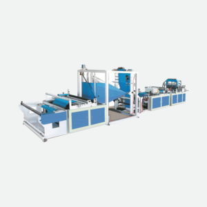 Automatic Bag Making Machine