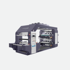 Color Flexo Printing Machine