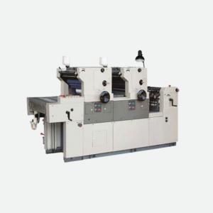 Color Offset Printing Machine