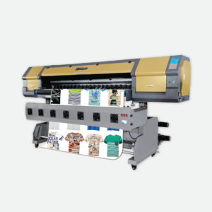 WT-1803F-1804F-1806F Sublimation Printer