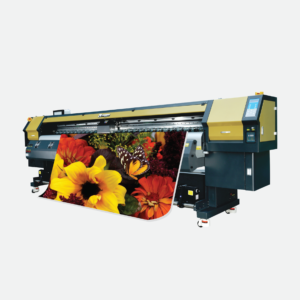 WT-3300S Eco-Solvent Printer