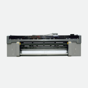 WT-5000UR Heavy Body Rubber Roll to Roll Printer